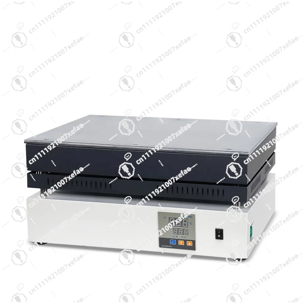 Stainless steel heating plate Laboratory intelligent adjustable temperature control hot plate