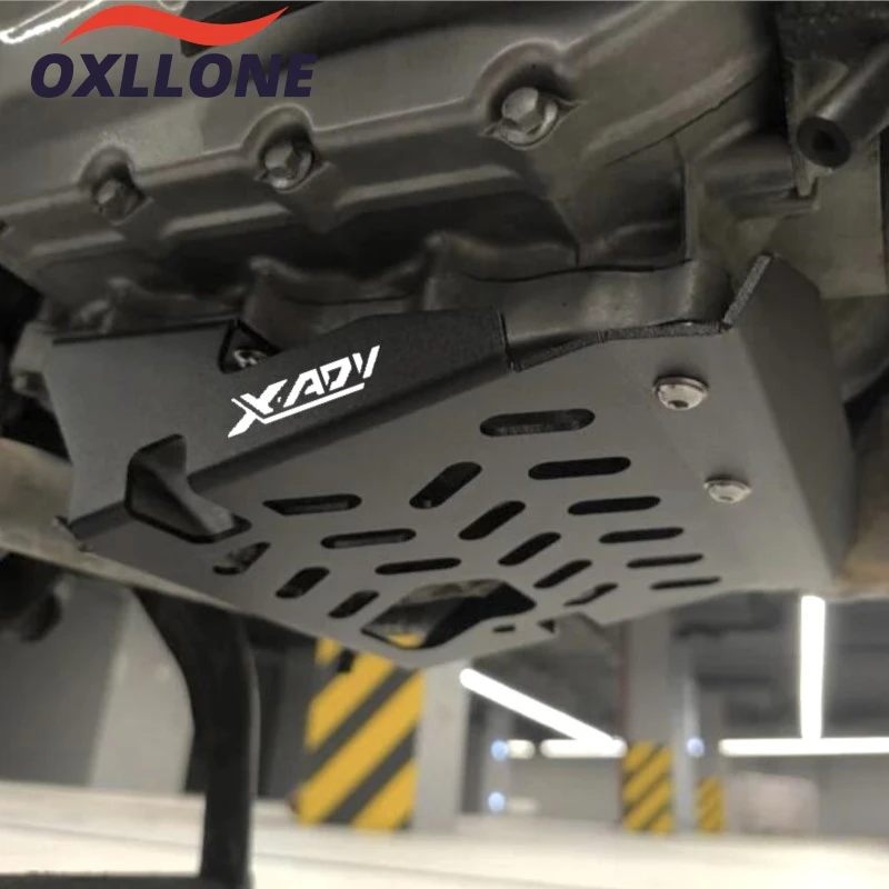 

For Honda XADV 750 NC 750 X 2017-2025 X ADV 750 2024 2023 2022 2021 2020 XADV Motorcycle Skid Plate Bash Frame Guard Protector