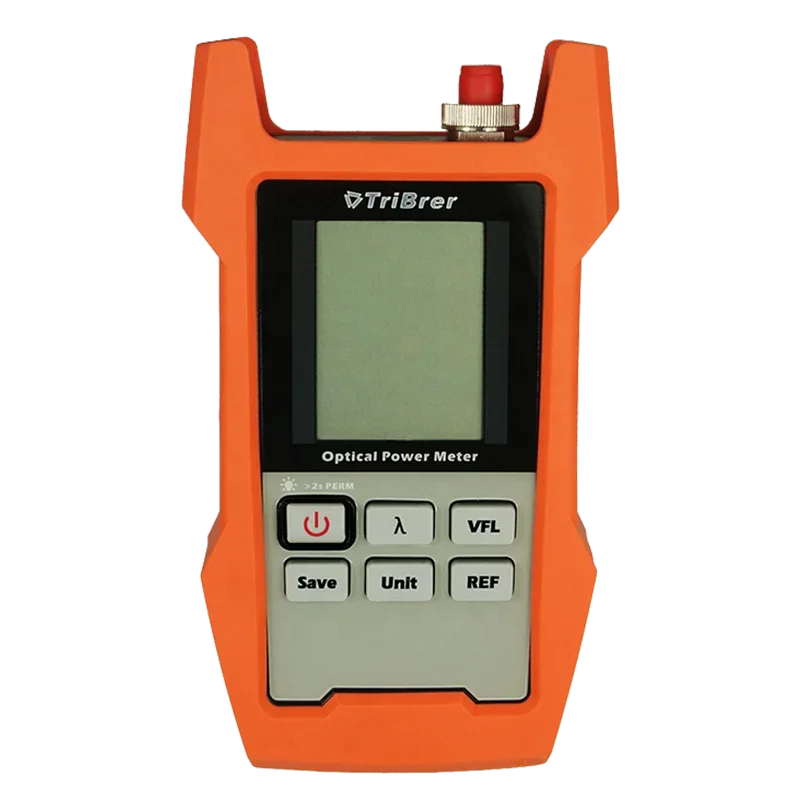 New Arrival TriBrer Fiber Optic Power Meter OPM With VFL Price Optic Power Meter