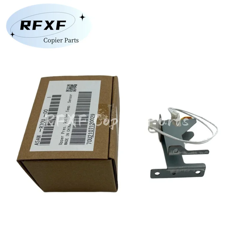 A5AWR70U00 متوافق مع كونيكا مينولتا BH C1085 1100 6085 6100 فوزر مركز الأسطوانة استشعار درجة الحرارة ناسخة أجزاء الطابعة