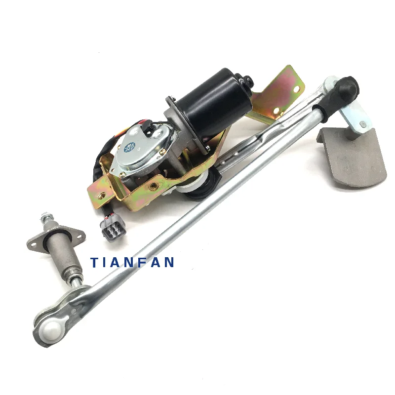 For Hitachi ZAX120/200-6-3G wiper motor assembly arm 200-5G wiper excavator accessories