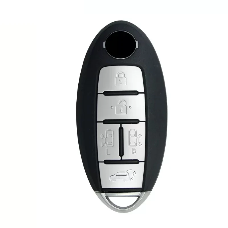 CN027096 Aftermarket 5 Button Smart Key Remote PCF7952 Chip 315MHz FCC 285E3-1JB5A For N-issan QUEST 2014+