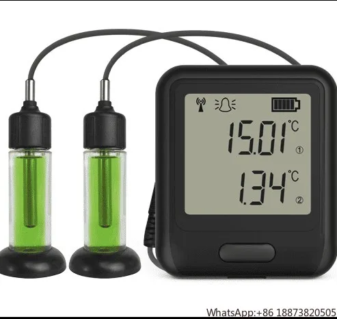 

Dual Channel 21CFR WiFiMonitoring Kit