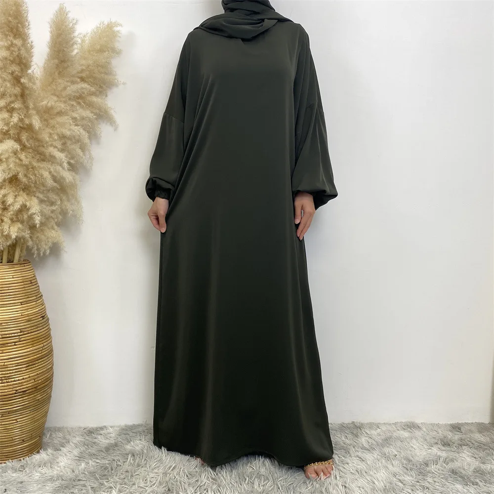 

Eid Mubarak Muslim Women Hijab Dress Ramadan Abaya Dubai Turkey Kaftan Islamic Clothing Marocain Caftan Jalabiya Robe Kimono