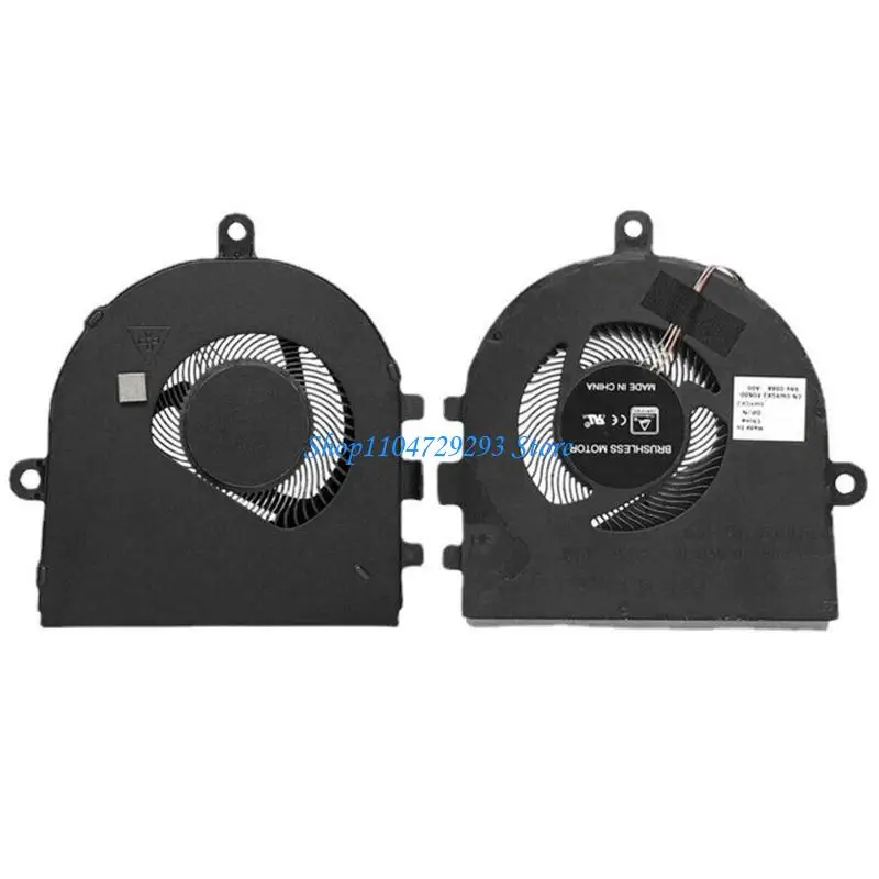 Y2GD مروحة تبريد وحدة المعالجة المركزية المعدنية وحدة المعالجة المركزية مشعات مروحة تبريد لأجهزة الكمبيوتر المحمولة