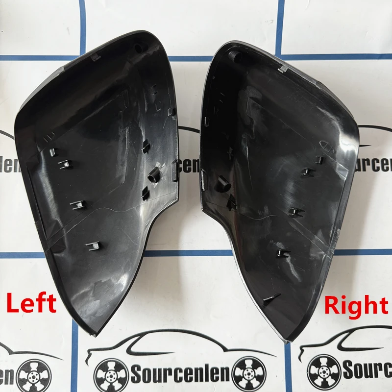 For Volvo S40 C30 C70 V50 Exterior Door Rearview Mirror Cover Side Mirror None Painted 39850573 39850593 39850553 39850533