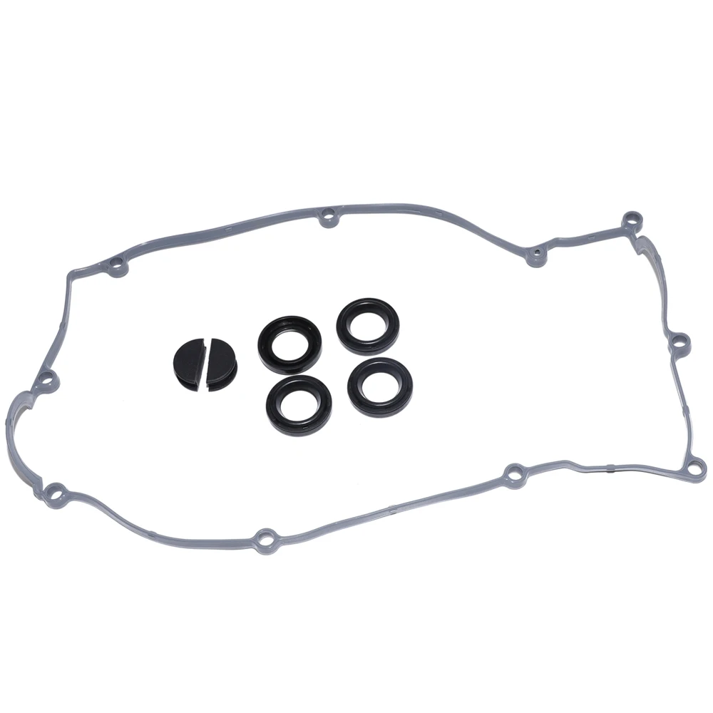 

Car Cylinder Gasket For HYUNDAI ACCENT III MC 1.4 GL G4EE 2005-2010 GETZ OEM 2244126020 Engine Valve Cover Oil Seal Head Full