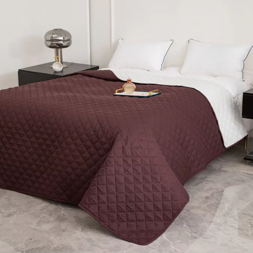 Bed Protector Waterproof Dog Bed Cover Pet Blanket for Furniture Couch Cover for Dog Cat Dirt-Proof Urine Pad Quilted Bedspread