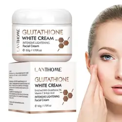 Glutathione Cream For Skin Nourishing Philothion Face Cream 1.76Oz Face Cream Remove Spots Fade Shrink Pores Reduces Redness