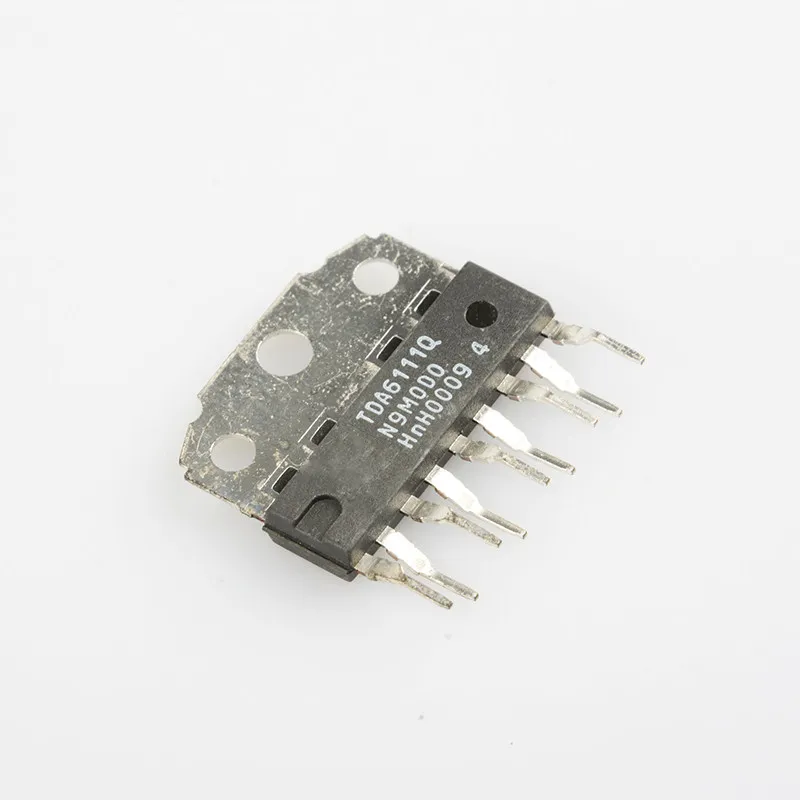 Original TDA6111Q Video Output Amplifier SIP-9 Package