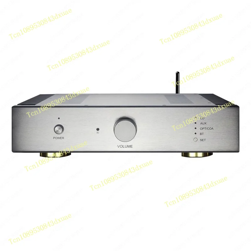 Power amplifier 2.0 household audiophile high fidelity high power Bluetooth digital decoding