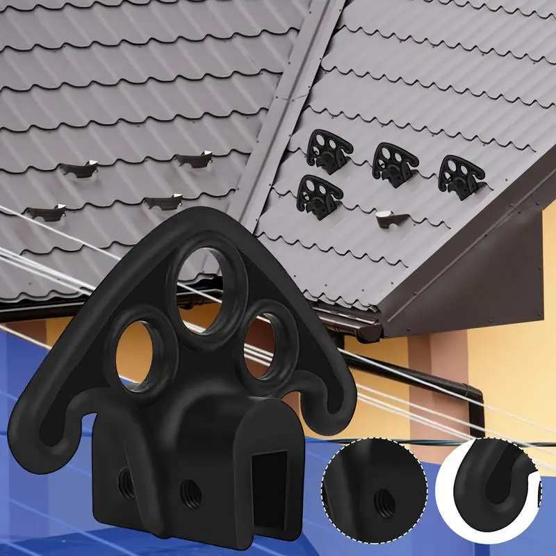 Metal Roof Ice Guards Snow Guards Ice Stops Block Snow Diverter Stop Snow From Sliding Off Practical Snow Block Diverter