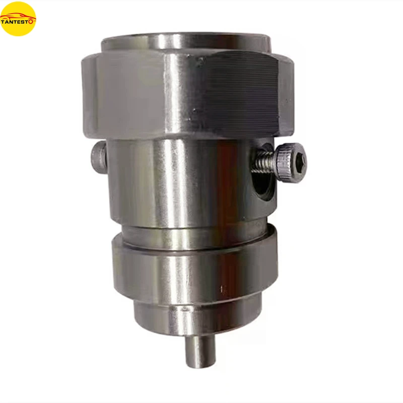 For Bosch CRIN1 Injector Solenoid Valve Air Residual Gap Dynamic Stroke Travel Measuring Repair Tools for 0445 110 Injector