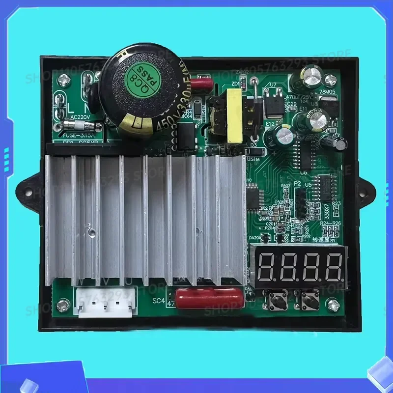 DC Brushless Motor Air Conditioning Fan Motherboard Controller Drive 1PC for Universal Hanging Cabinet Air Duct Machine