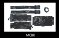 Multicam Negro