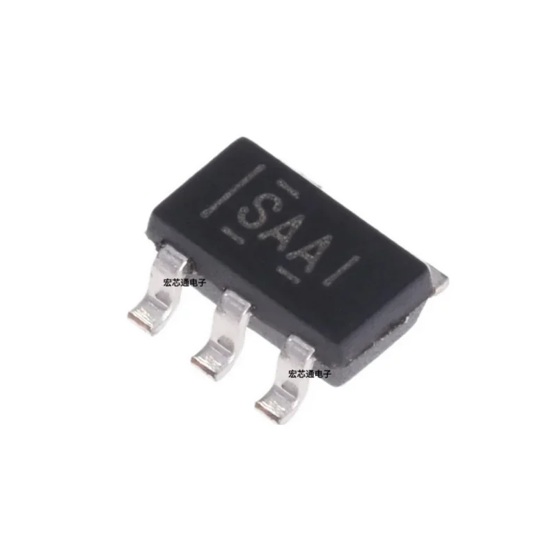 10PCS/LOT SN65LVDS1DBVR SOT23-5  LogoSAAI  NEW ORIGINAL IN STOCK