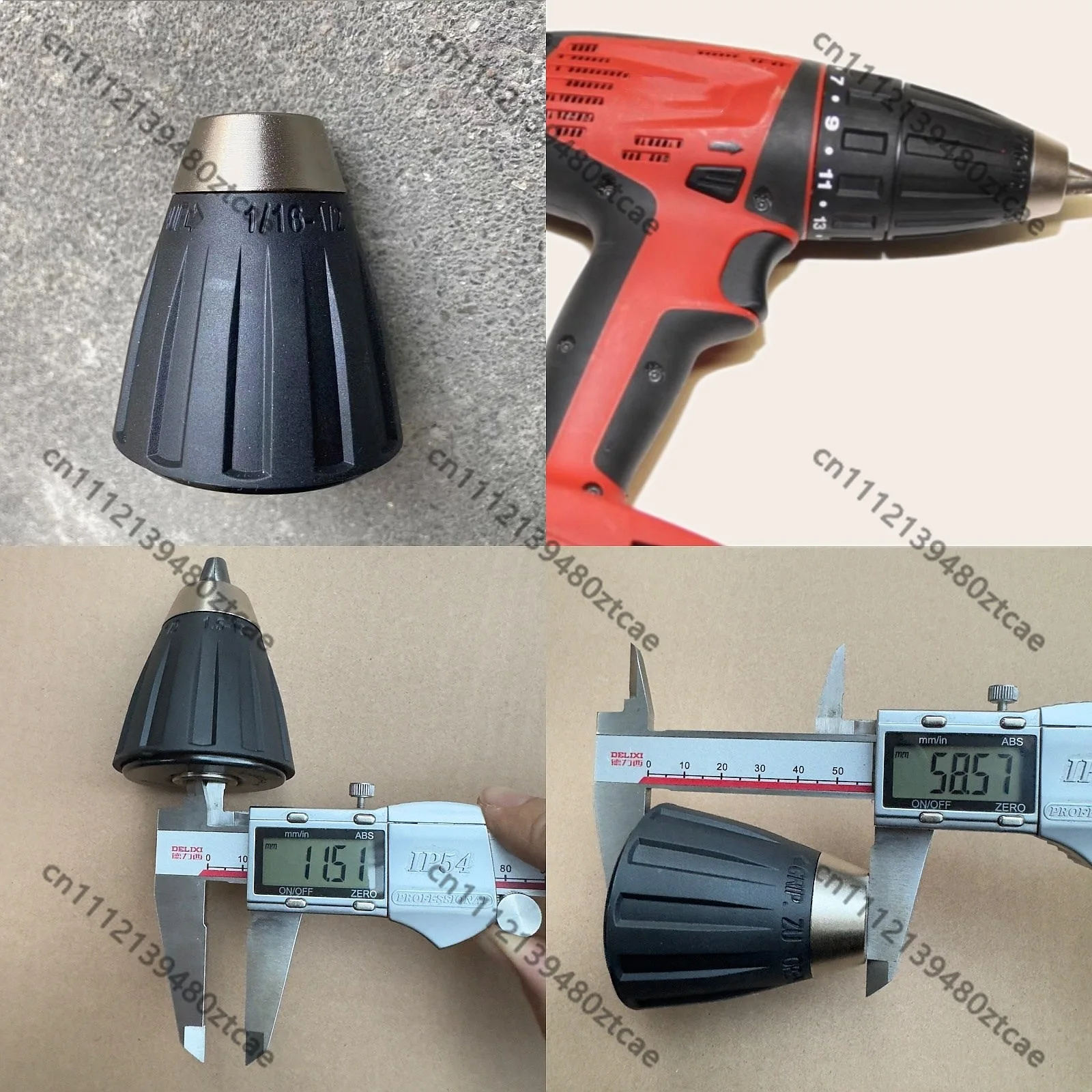 Original Self-locking Chuck for HILTI SFC 14-A Power Tool Replacement Part