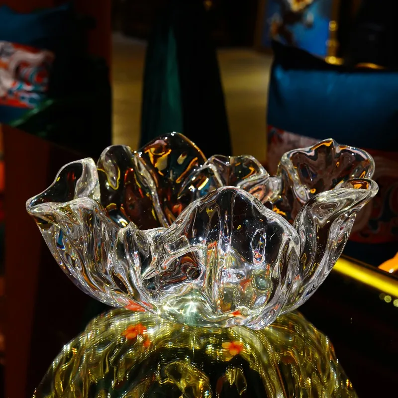 

TY52 light luxury high sense, fruit tray, desktop decoration, ornament