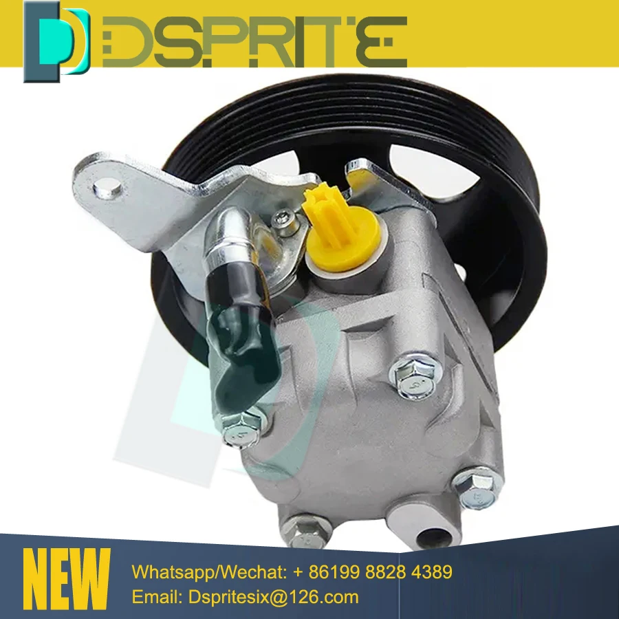 

BRAND NEW Power Steering Pump Assembly For Nissan Pathfinder Infiniti QX4 3.5L 2001 2002 2003 49110-4W000 491104W000