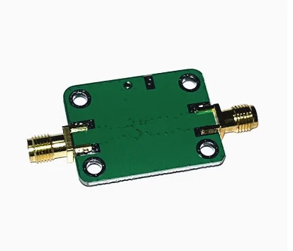 0.1-2000MHz RF مكبر للصوت واسعة النطاق مكاسب عالية 30dB منخفضة الضوضاء مكبر للصوت LNA مجلس التنمية