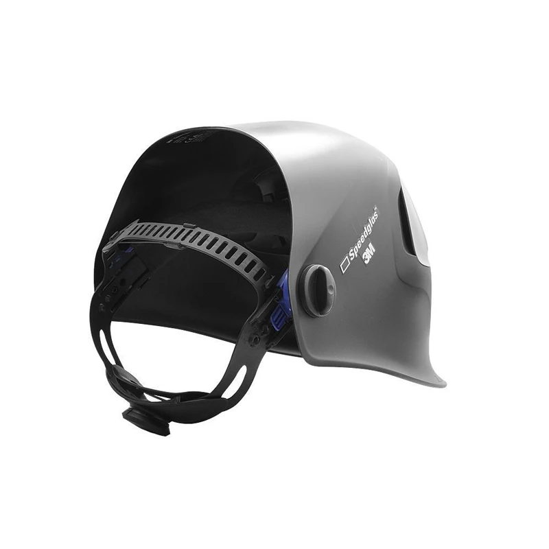 1pc  Solar Li Battery Original Speedglas 100V Auto Darkening Welding Mask  DIN9/13  Arc Mig Mag Face Shield Helmet  Distributor