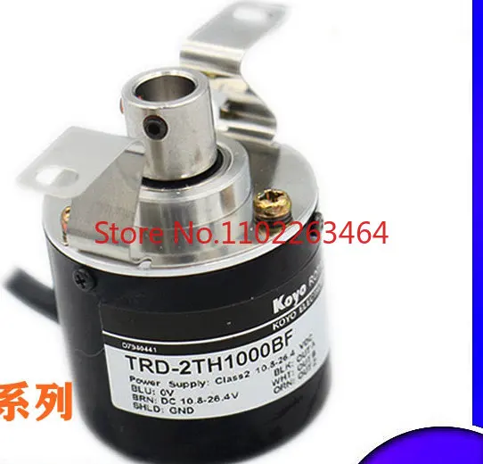 

Original optical encoder TRD-2TH1000BF 2000V 360AF 1024VH 600B 500A