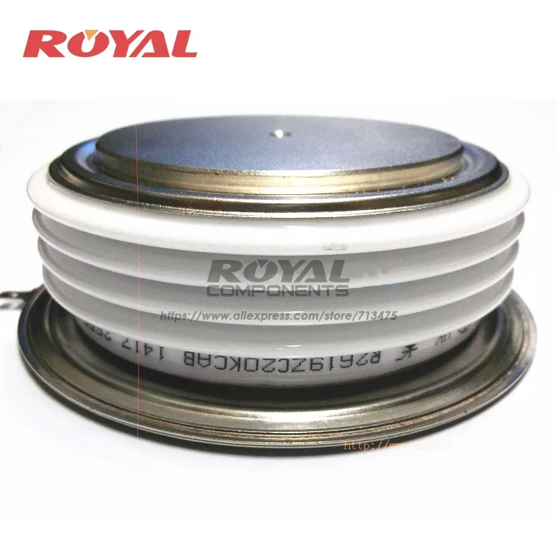 R2619ZC20KCAB NEW AND ORIGINAL THYRISTOR