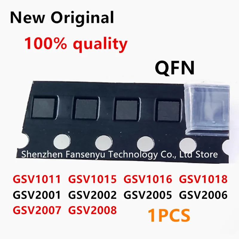 

(1piece) 100% New GSV1011 GSV1015 GSV1016 GSV1018 GSV2001 GSV2002 GSV2005 GSV2006 GSV2007 GSV2008 BGA QFN