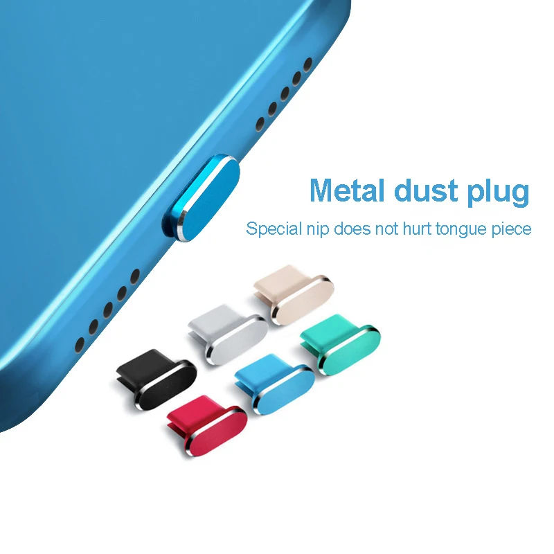 Phone Protector Usb c Dust Plug For Usb Dust Cover Phone Accessory Cell phone Accessories Dust Cap Type c Earphone Jack Charm