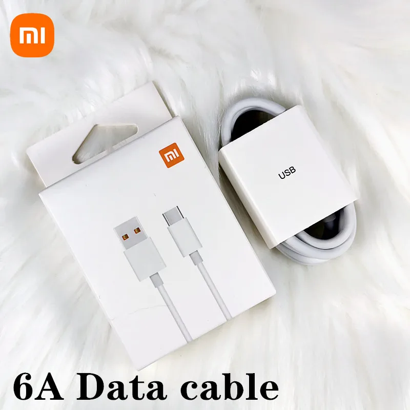 Xiaomi Cable 120W U… - image