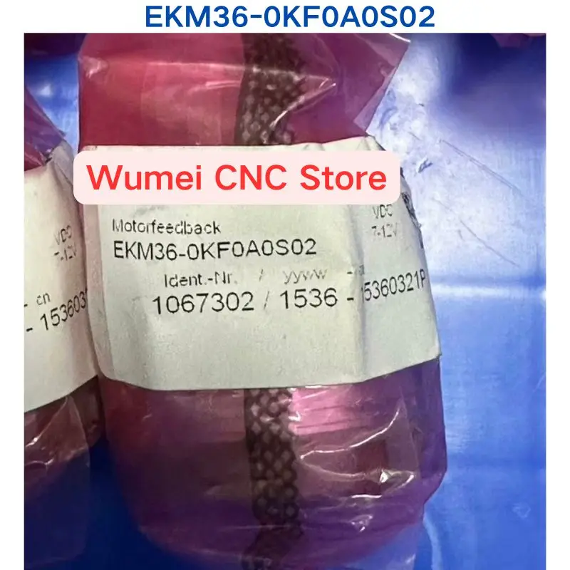 

Brand new inventory encoder EKM36-0KF0A0S02 a piece of If you need other specifications, please consult