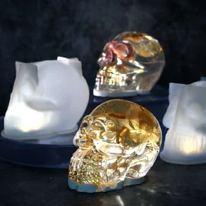 8 Hauptverkaufsform Harzschädel - №2