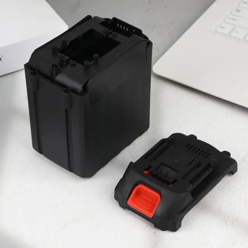 1Set 30 Cell 21V 60A 18650 Lithium Battery Shell PCB Charging Protection Circuit Board Boxes For Mak Li-ion Battery Housings. view 4
