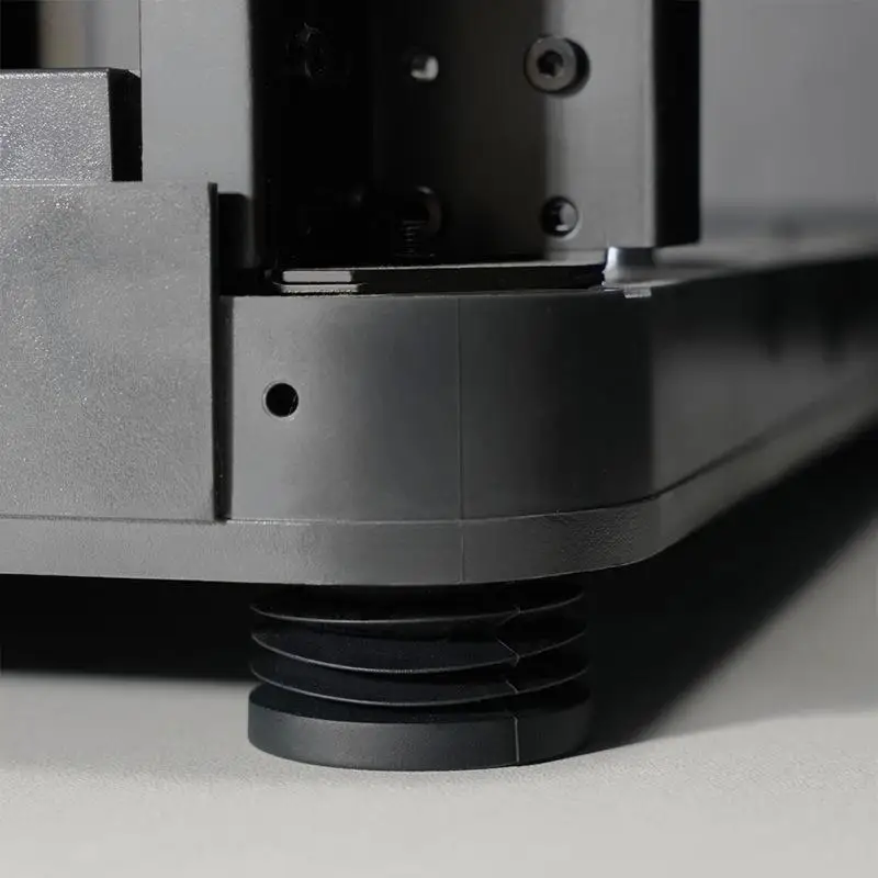 

4 шт. резиновые вибрационные ножки для X1/P1, универсальная резиновая ножка, противоскользящая противоударная пылезащитная накладка, детали 3D-принтера