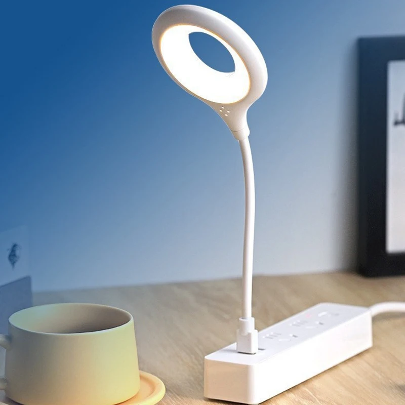 

USB night light mini portable multifunctional desk lamp for bedroom, super bright bulk goods