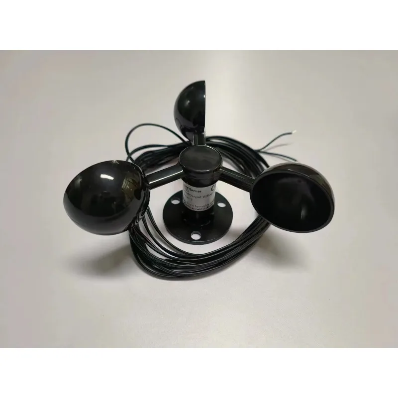 New wind speed small wind speed sensor Two-wire power generation wind speed sensor
