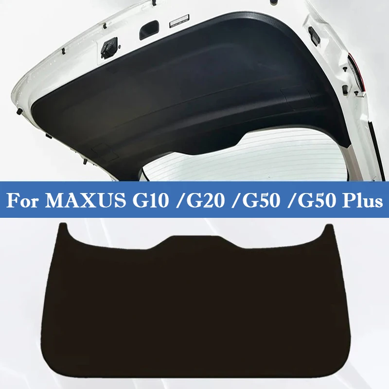 maxus-g10-g20-g50-plus-車用-トランク-ドア-キックパッド-カーゴライナー-テールゲート-傷防止-保護マット-内装アクセサリー