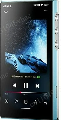 Portable Bluetooth MP3 Smart Lossless Music Player HiFi Fever Walkman