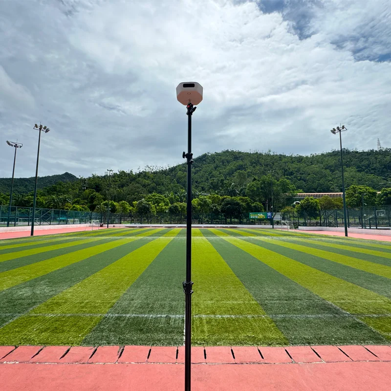 GOOD Automatic AI Tracking Soccer Football Sport Camera 4K Panoramic View 2K Video Record Live Broadcast Cameras for Football Fi