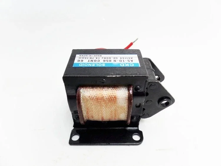 

AC electromagnet AS-10-N 856 CONT AC115V 14.7N 15mm