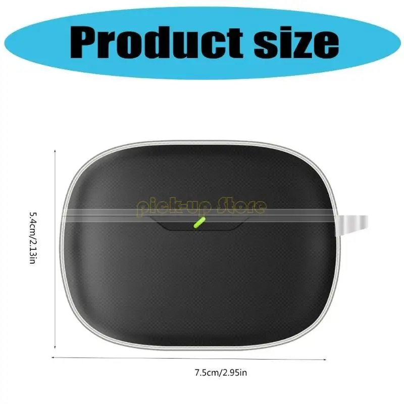 

Q5WA Плестопроницаемый TPU -корпус Shock -Resyper Guard Scratch Spell Elleve для луча 2