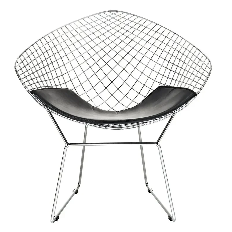 

Bauhaus Typical Industrial Metal Chairs Furniture Dining Room Chairs Living Room Chairs