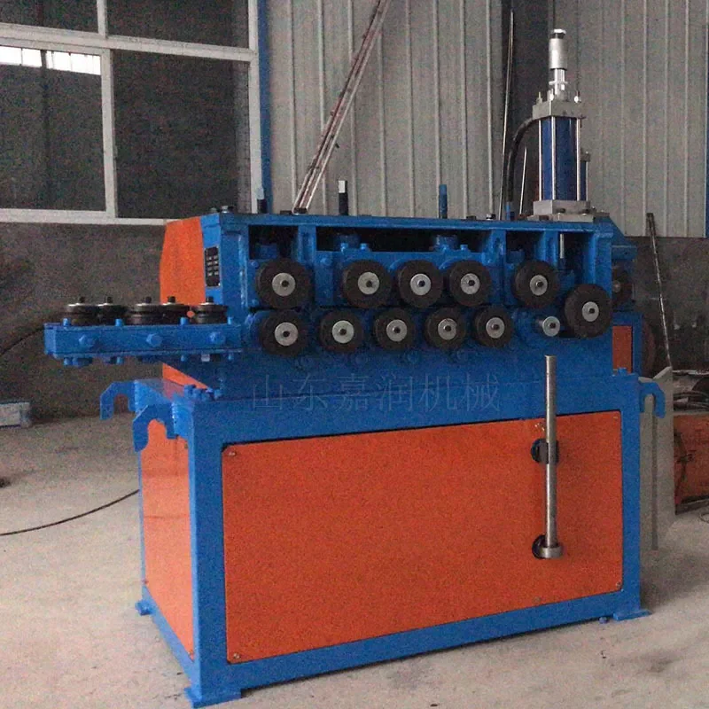 HCY HCY Electric steel coil machine, multifunctional small pipe bending machine, spiral tube coiling machine