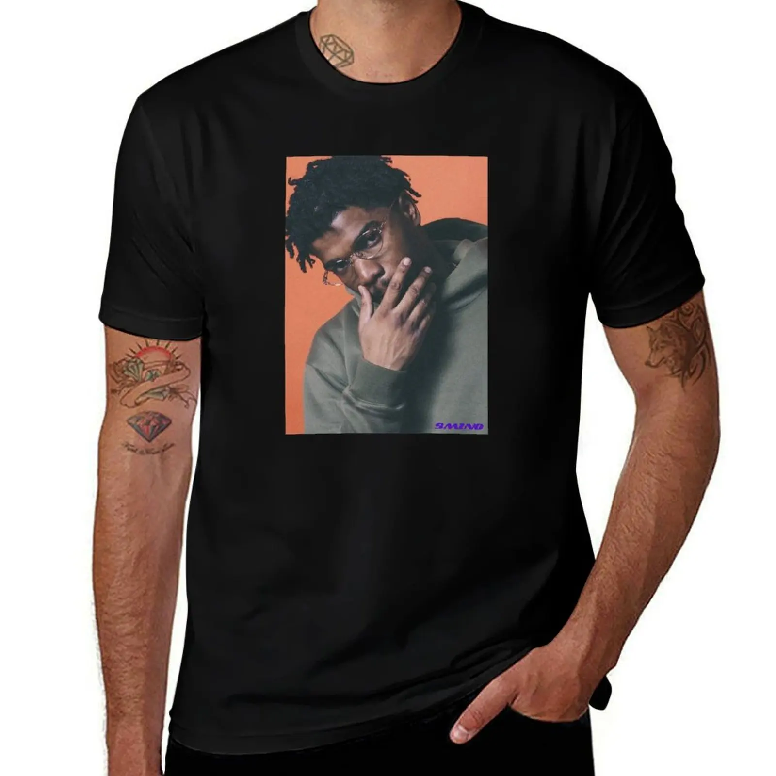 

SMINO T-Shirt customs design your own vintage graphic tee summer 2025 sweat anime shirts men