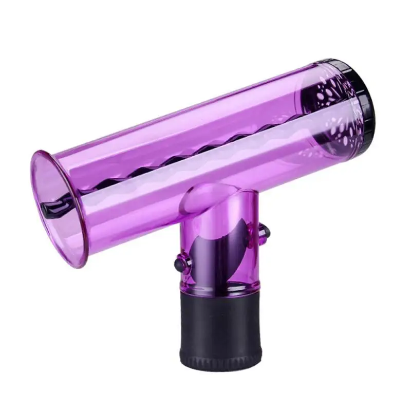 Newst High Quality TornadoStyle Automatic Hair Air Curler Hair Rollers Hair Curls Diffuser With 2 Replaceable Curl Sticks