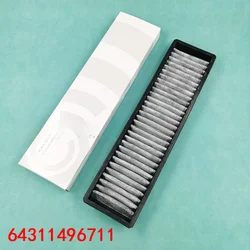 Air Cabin Filters Fit For 2004-2007 MINI Convertible (R52),2003-2006 MINI (R50,R53) One OEM：64311496711