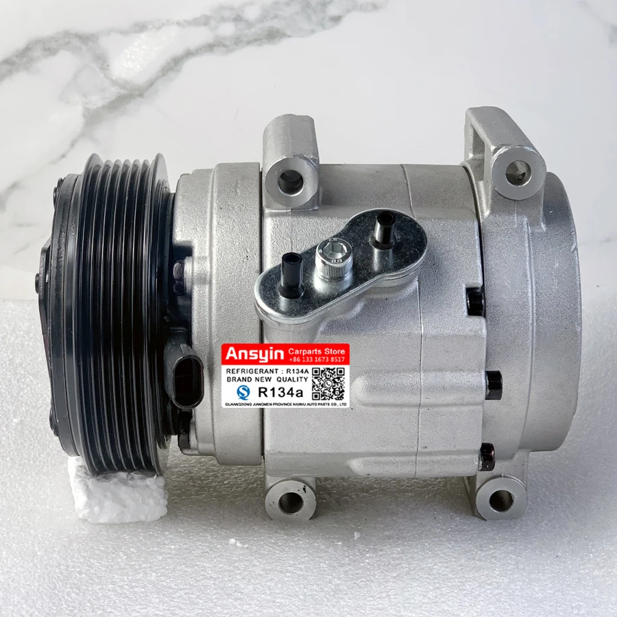 AC Compressor For SsangYong Actyon rexton kyron KORANDO SPORTS 2012-2016 749004 6711303011 6711303111 67113-03011