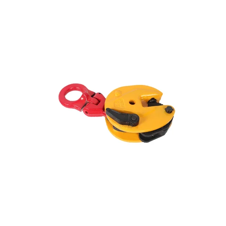 small CD vertical tongs Clamp 1T clamps / lifting magnet /magnetic plate lifter for wholesales