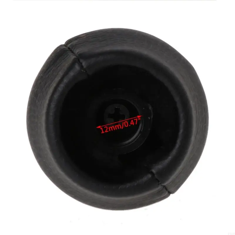 

P9FD Auto Car6 Speed Gear Shift Lever Stick Shifter Knob Transmission Gearstick Ball for Urban Cruiser D4D Avensis Yaris