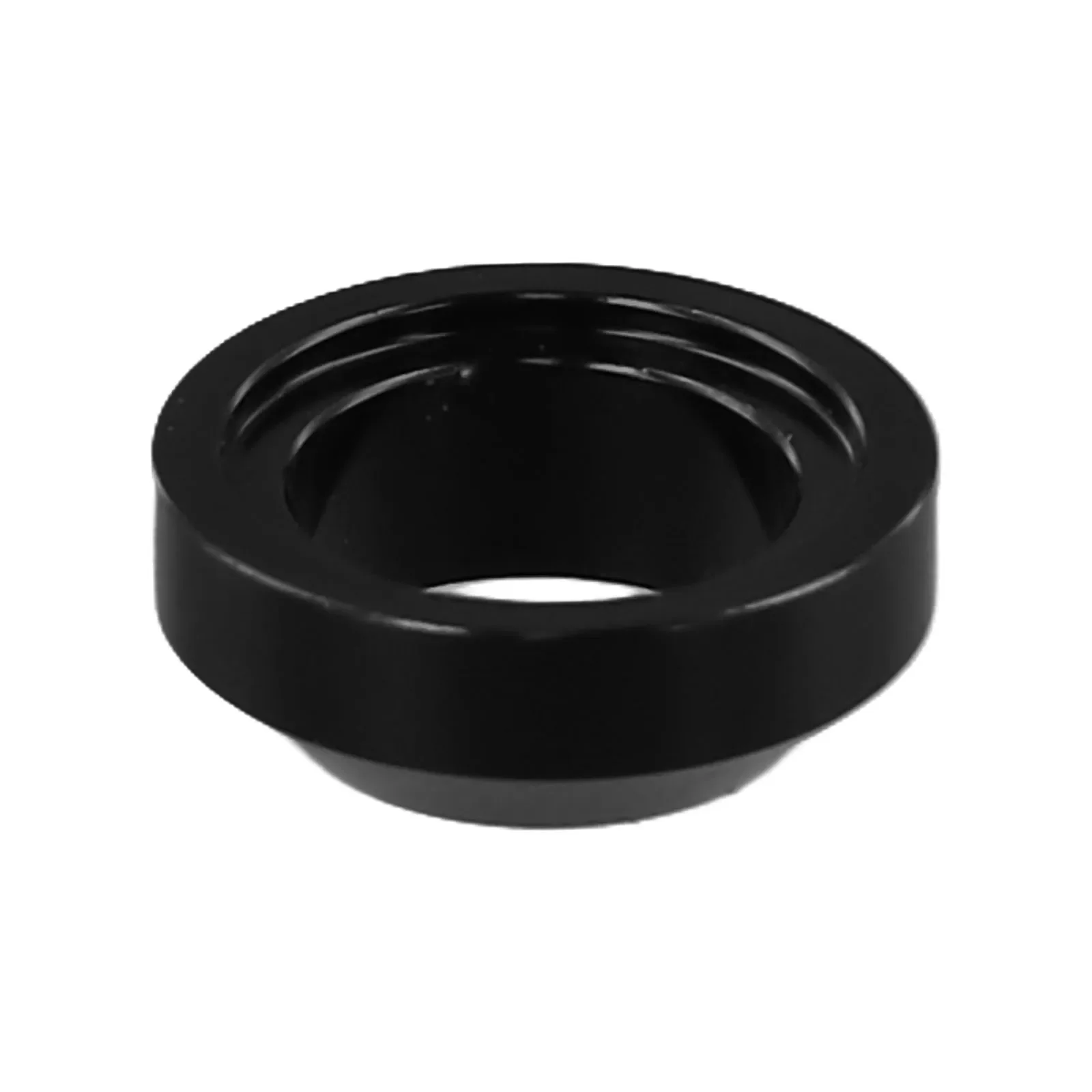 

1x Tools Thru Axle Washer Bicycle Aluminum Alloy Bicycle Conical Washers Hubs Axle Flat M12x3/7.5mm M15x0.2/5mm Thru Axle